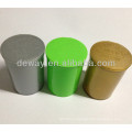 90 Dram Opaque Gold Child Resistant Pop Top Bottles